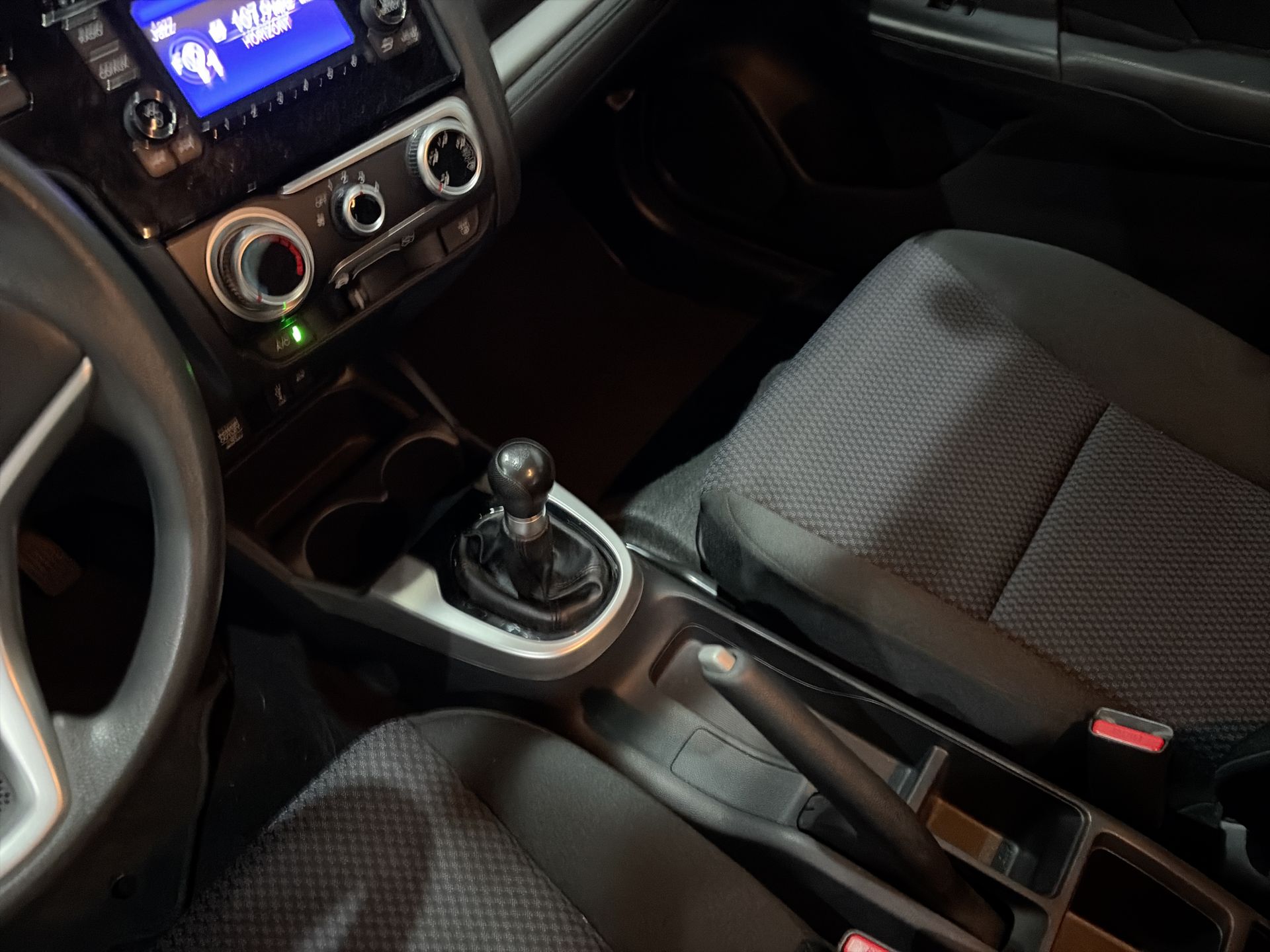 2019 Honda FIT FUN MT