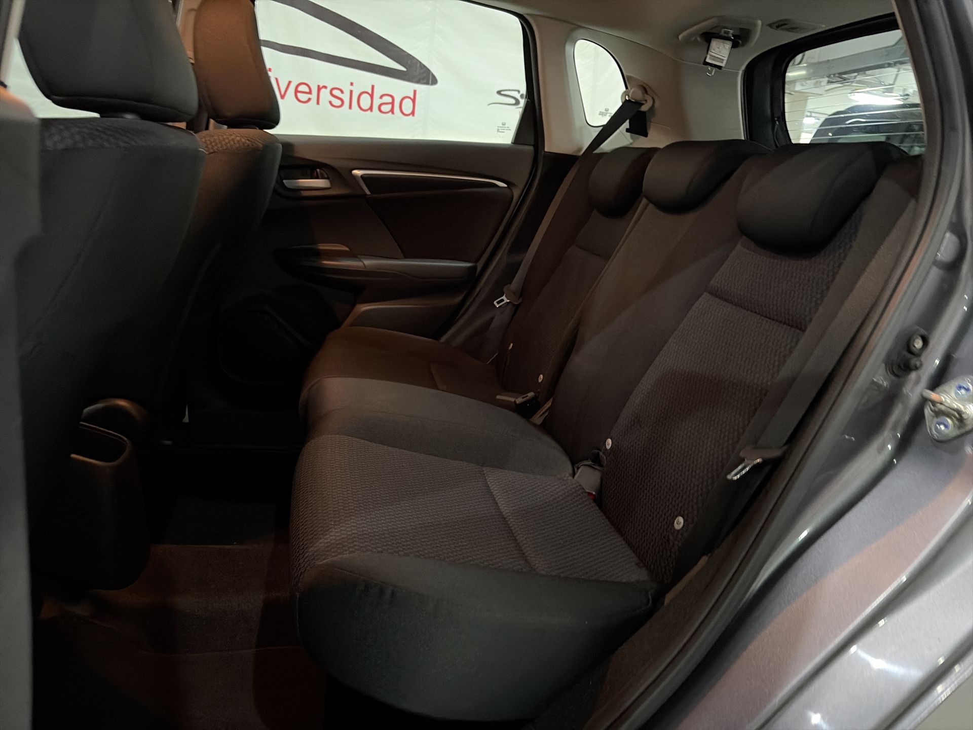 2019 Honda FIT FUN MT