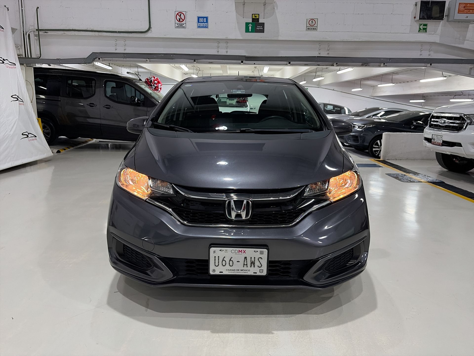 2019 Honda FIT FUN MT