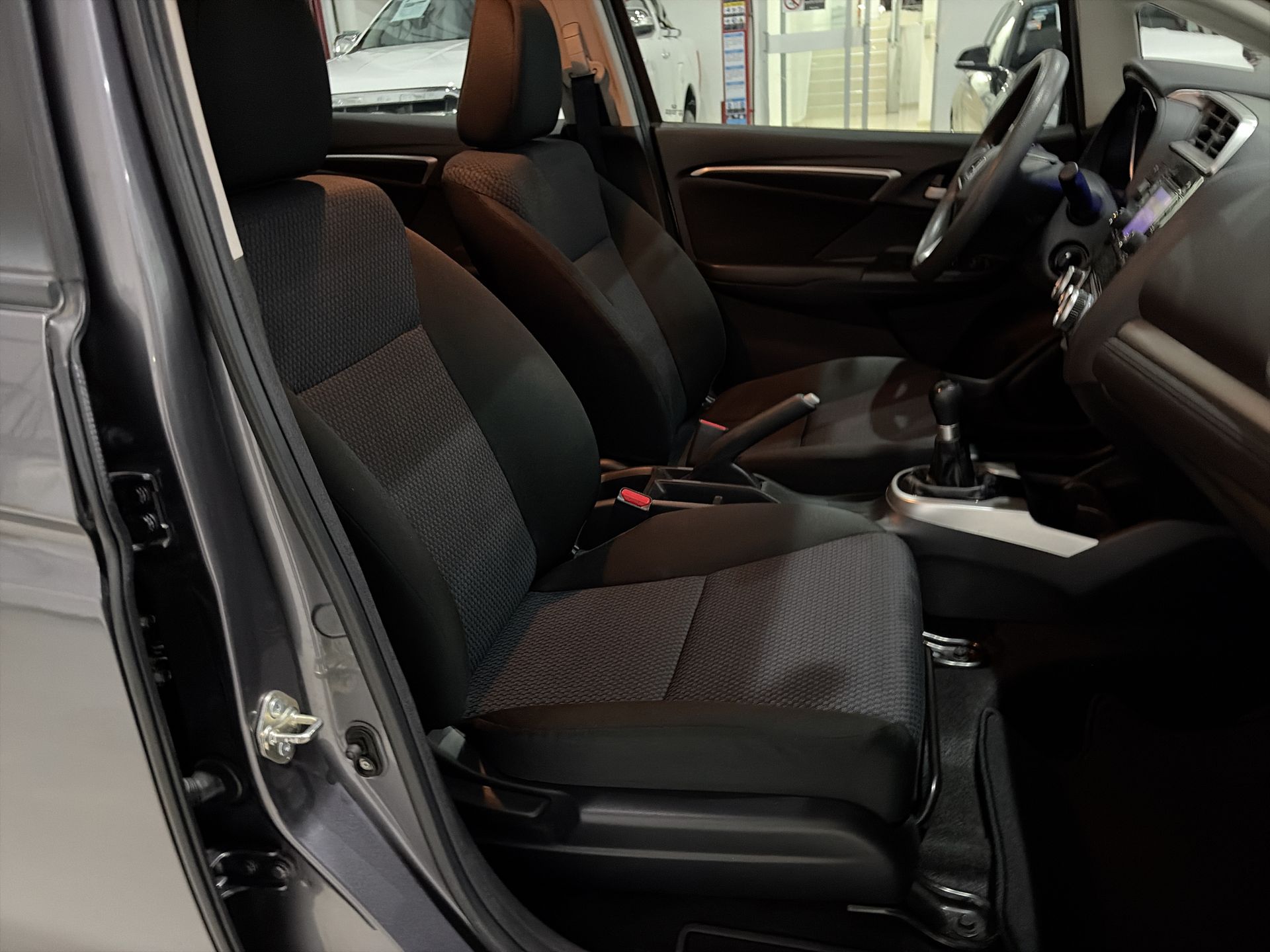 2019 Honda FIT FUN MT