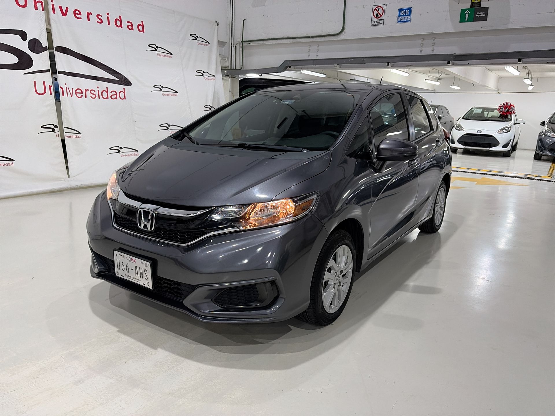 2019 Honda FIT FUN MT