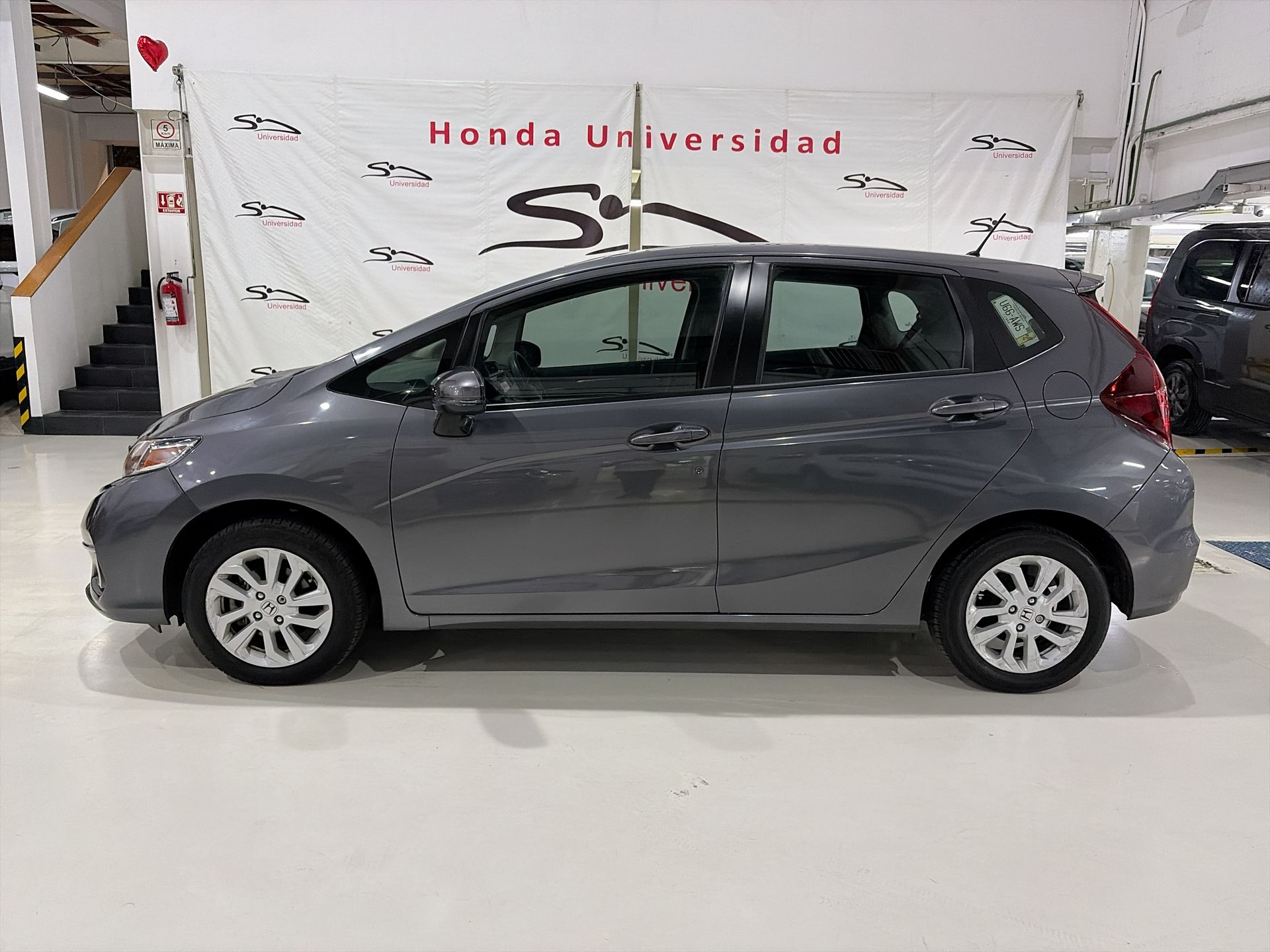 2019 Honda FIT FUN MT