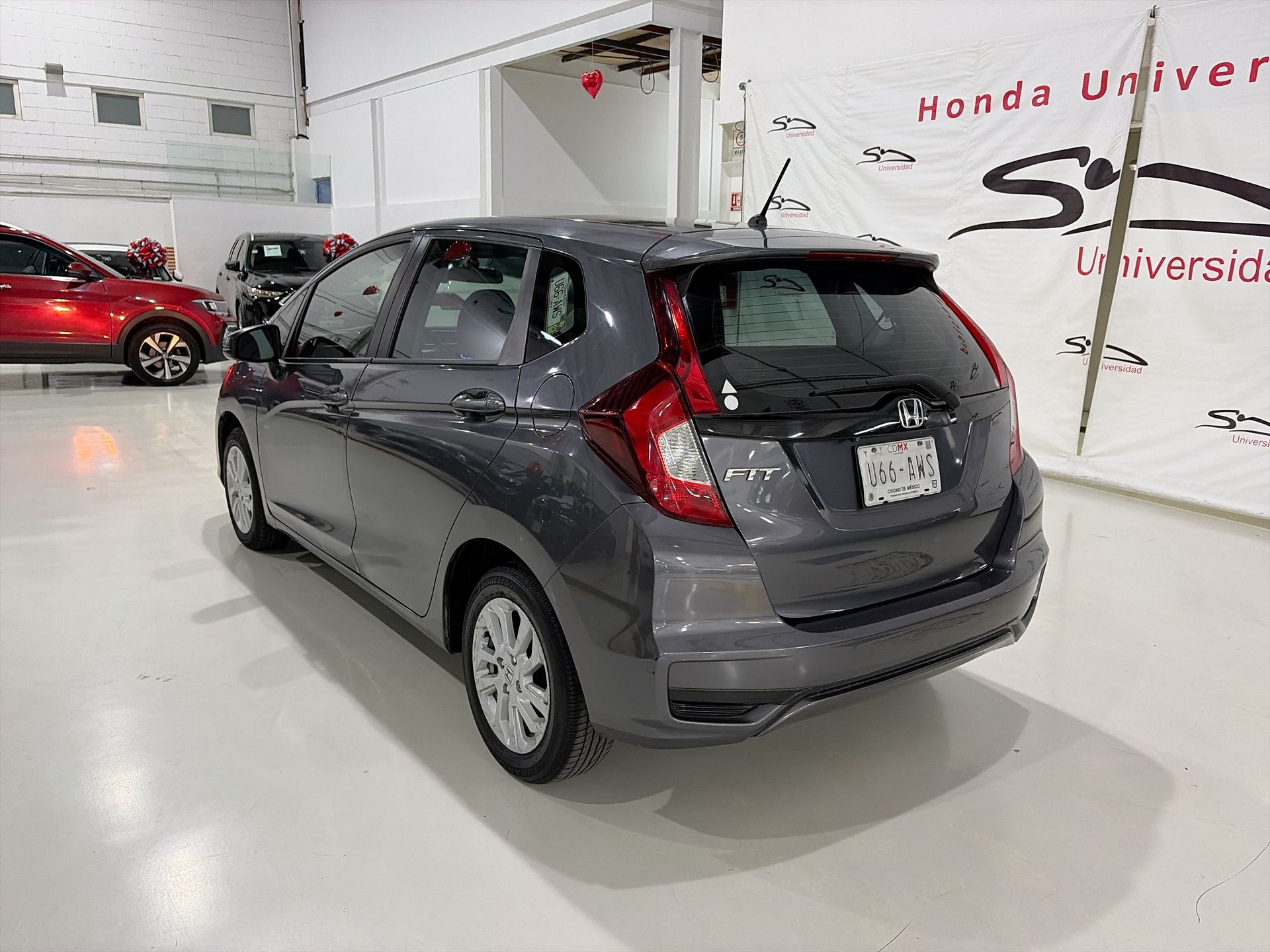 2019 Honda FIT FUN MT