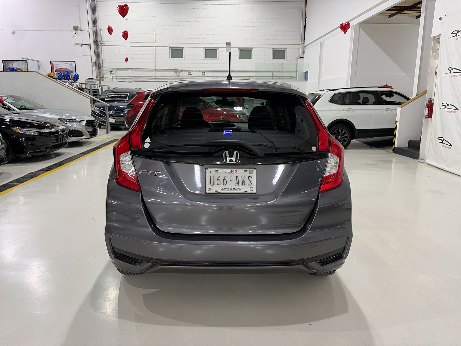2019 Honda FIT FUN MT