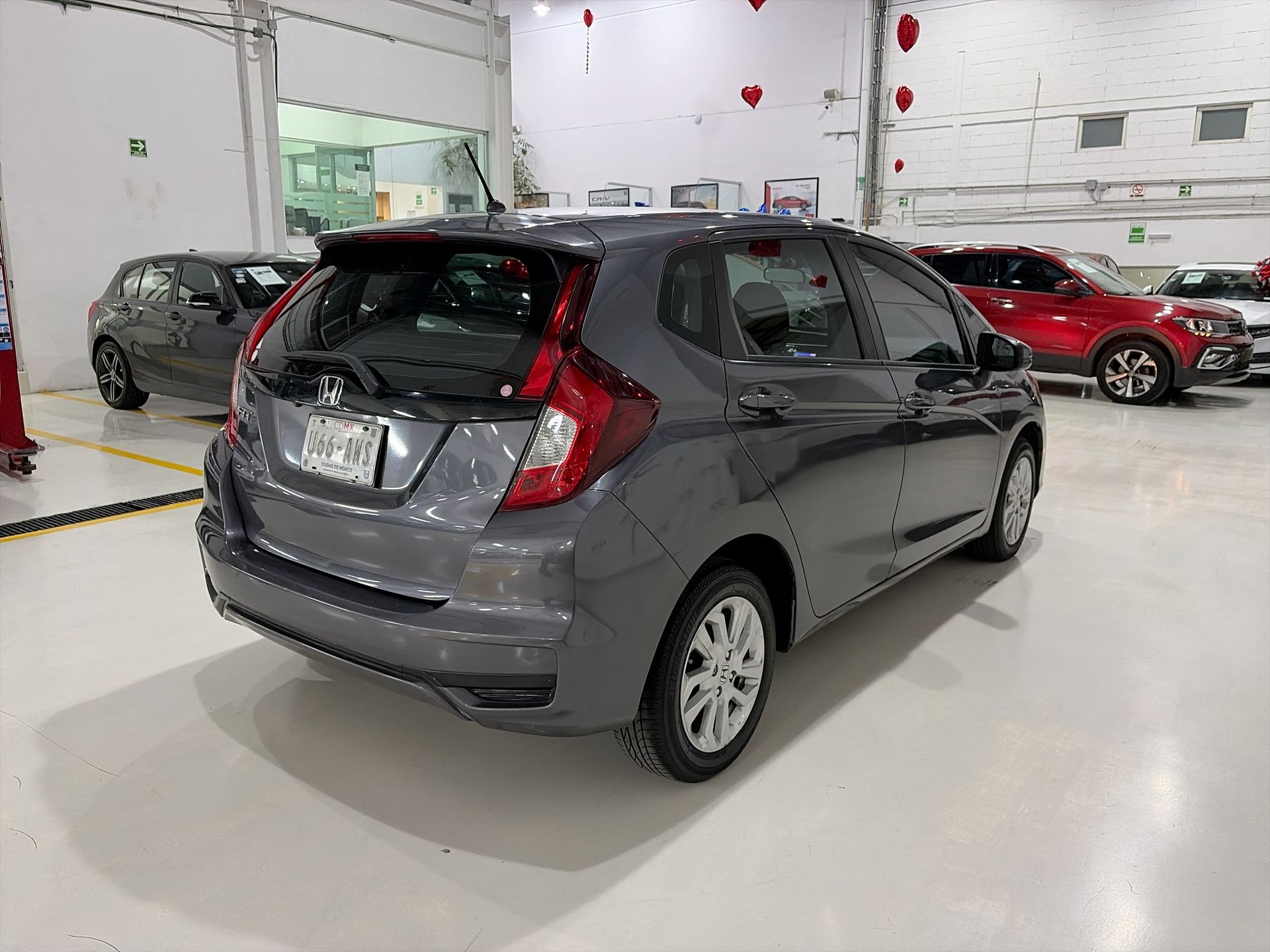 2019 Honda FIT FUN MT