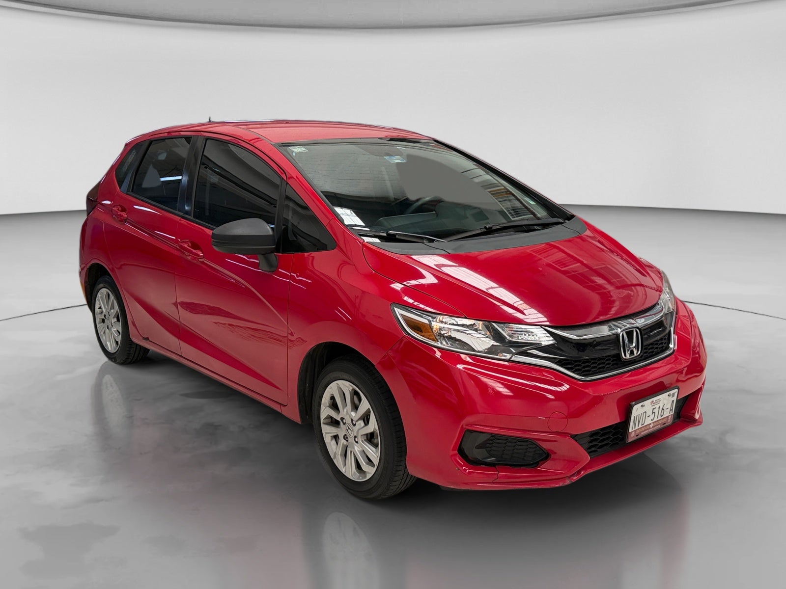 2019 Honda FIT FUN CVT