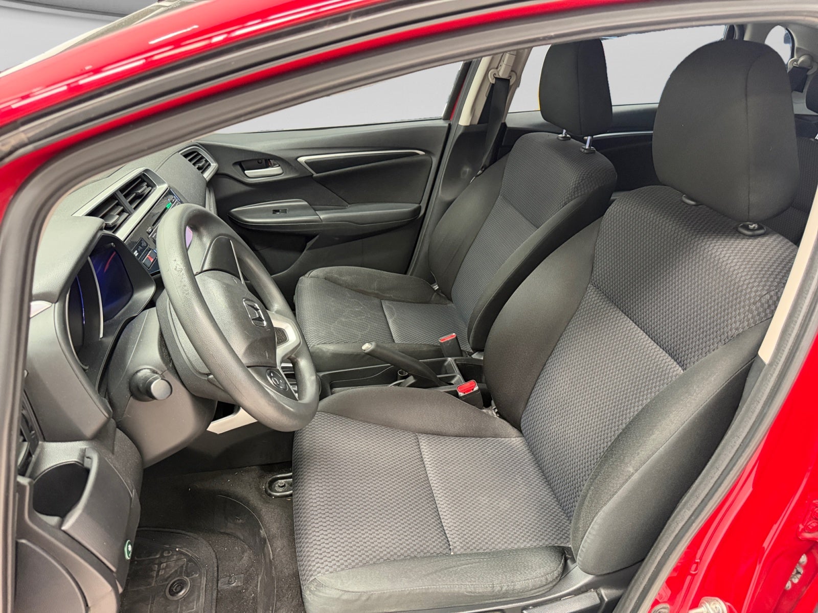 2019 Honda FIT FUN CVT