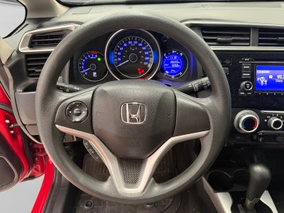 2019 Honda FIT FUN CVT