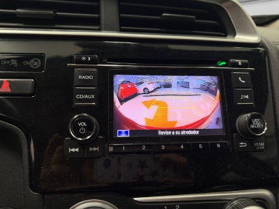 2019 Honda FIT FUN CVT
