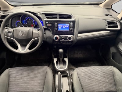 2019 Honda FIT FUN CVT