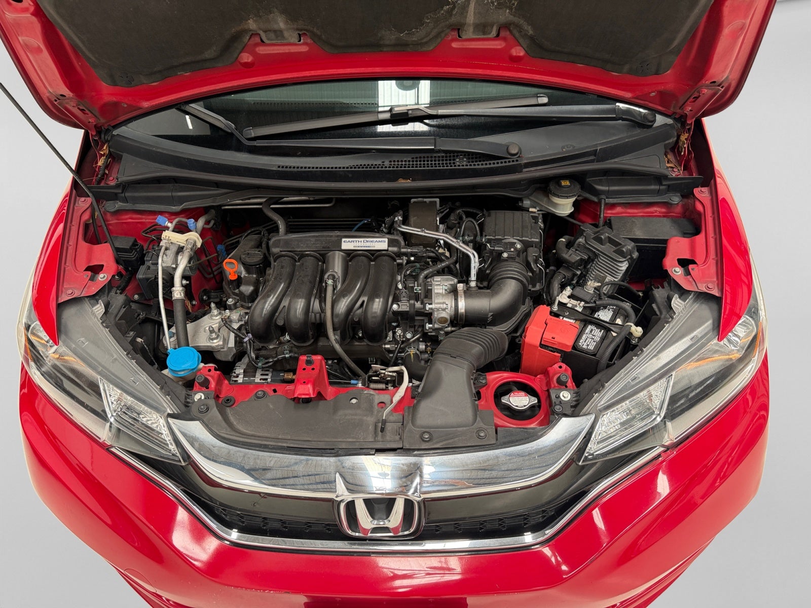 2019 Honda FIT FUN CVT