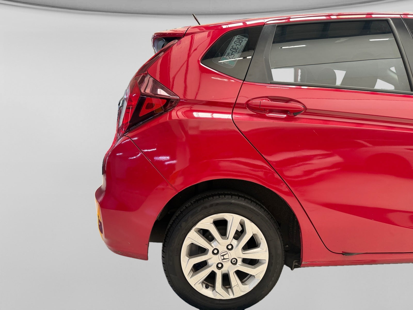 2019 Honda FIT FUN CVT