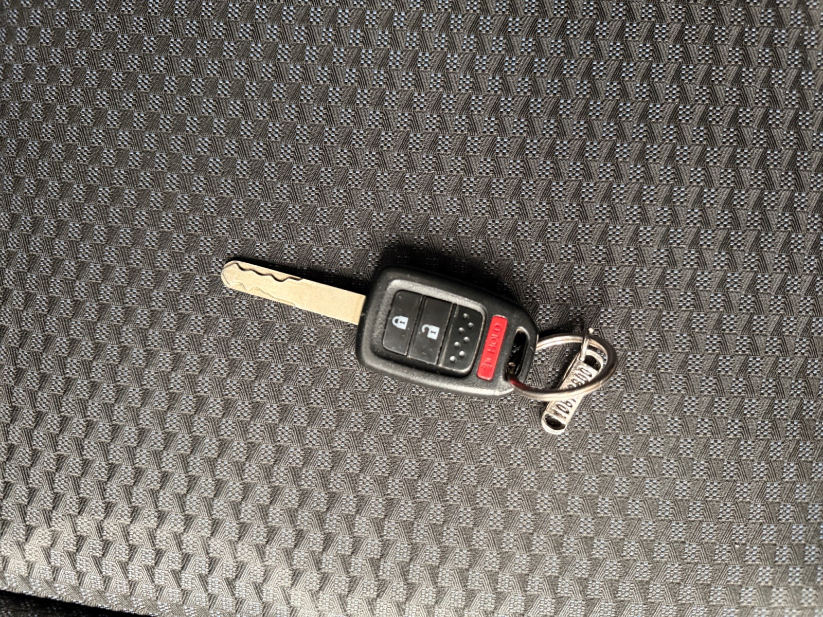 2019 Honda FIT FUN CVT