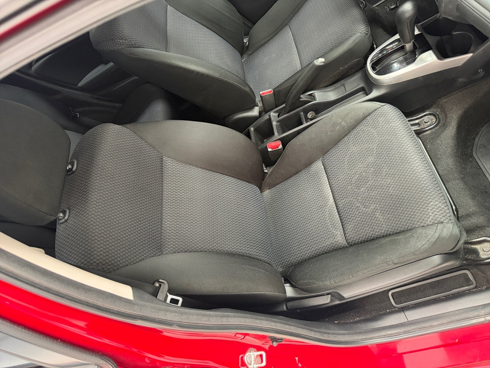 2019 Honda FIT FUN CVT