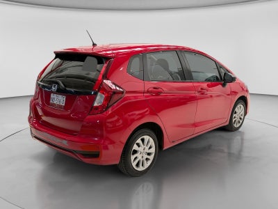 2019 Honda FIT FUN CVT