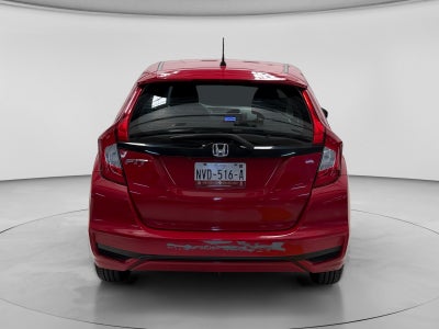 2019 Honda FIT FUN CVT