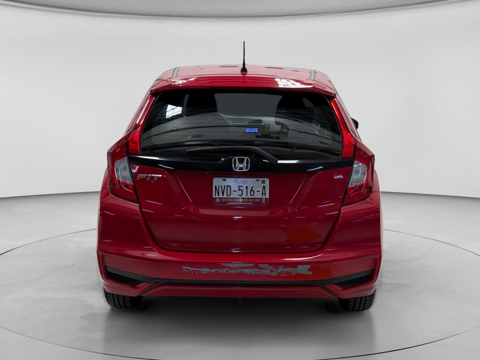 2019 Honda FIT FUN CVT