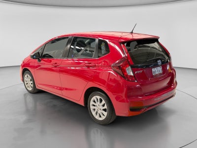 2019 Honda FIT FUN CVT