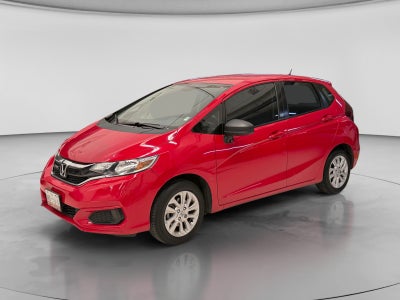 2019 Honda FIT FUN CVT