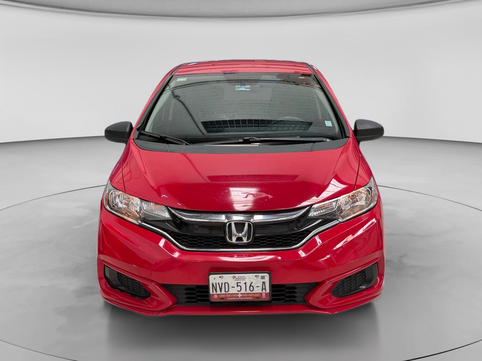 2019 Honda FIT FUN CVT