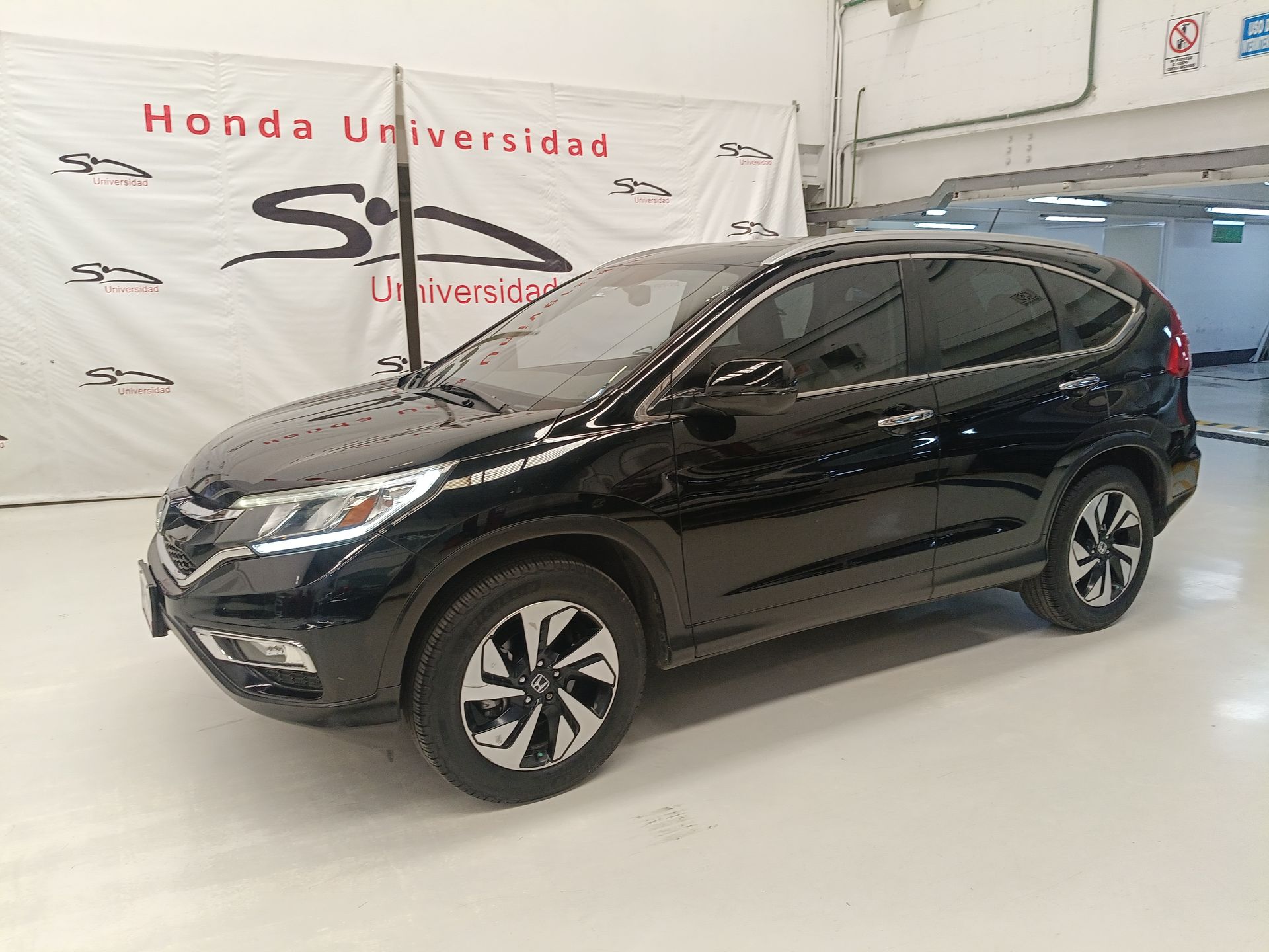 2016 Honda CR-V EXL NAVI