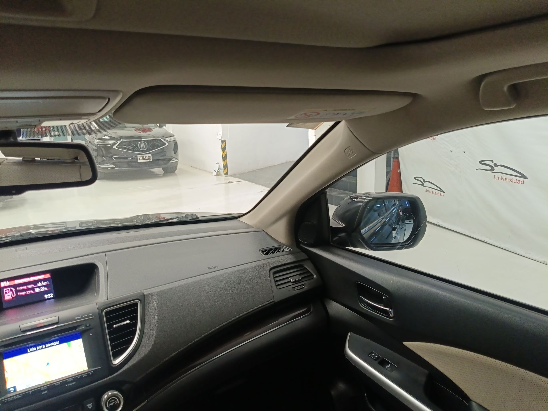 2016 Honda CR-V EXL NAVI