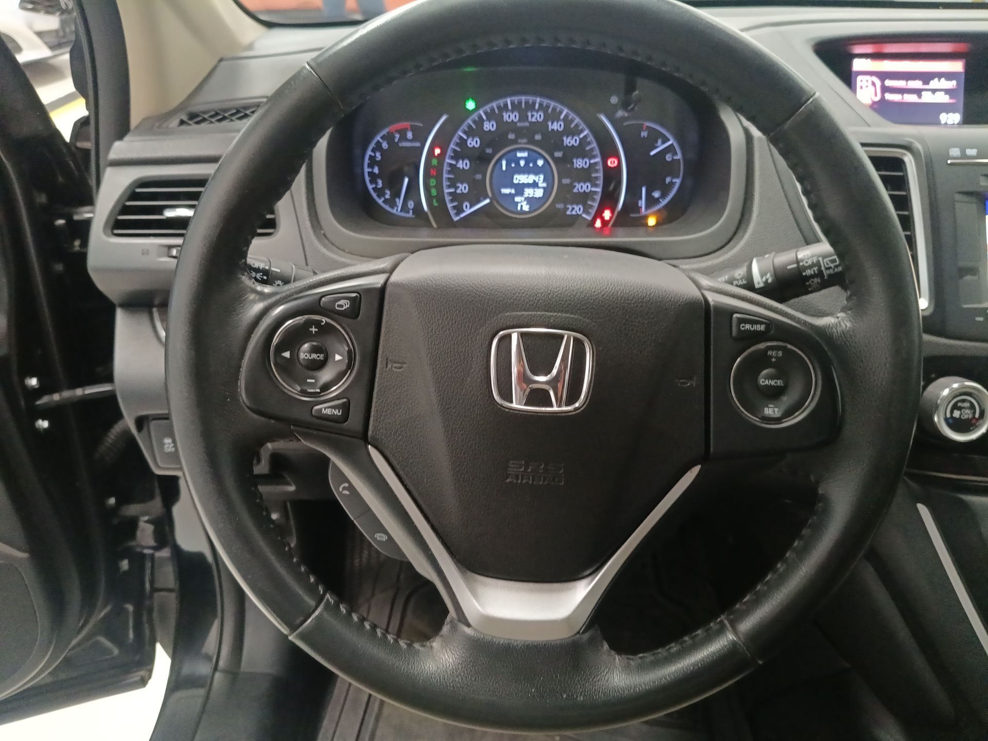 2016 Honda CR-V EXL NAVI