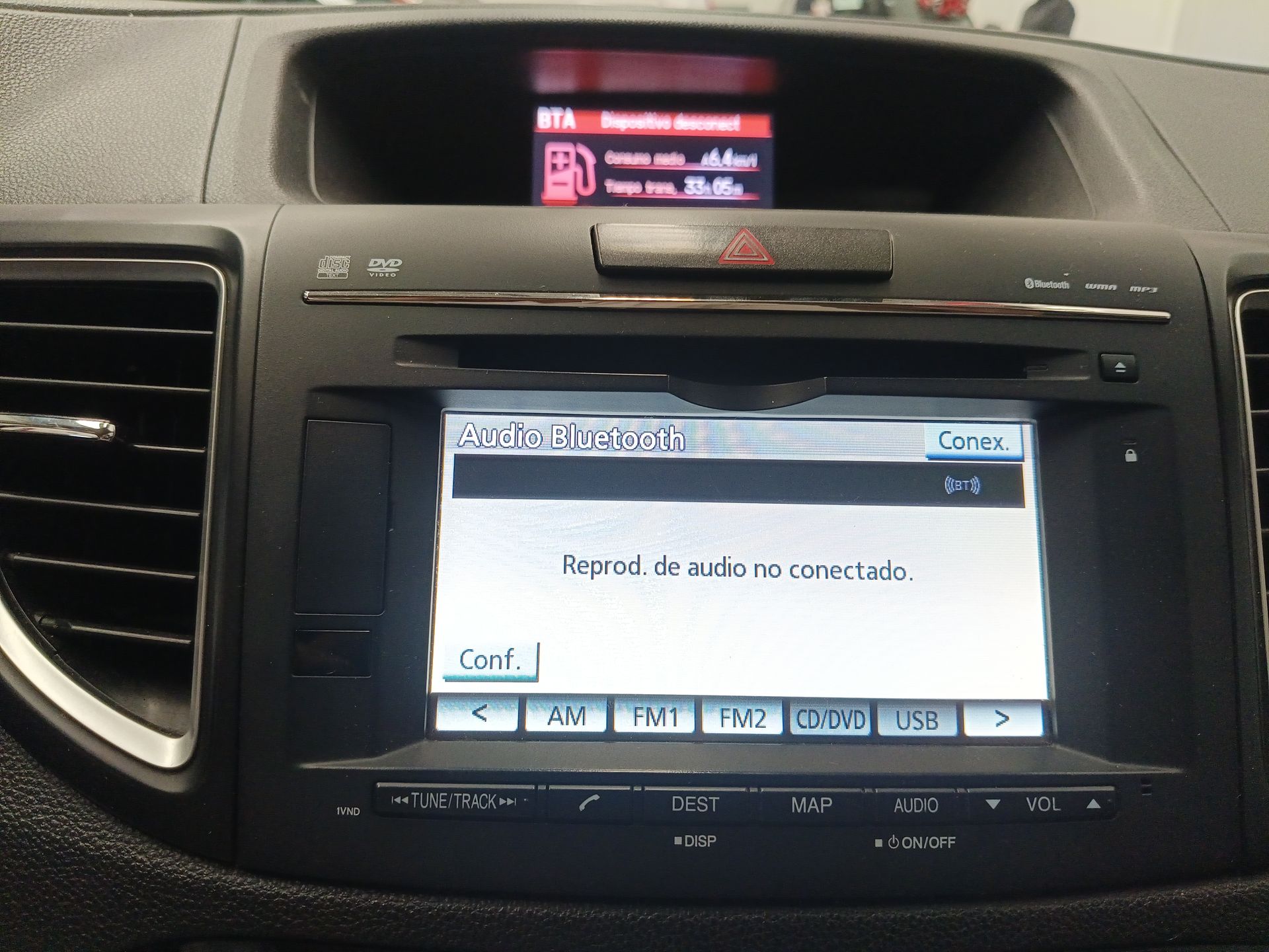 2016 Honda CR-V EXL NAVI