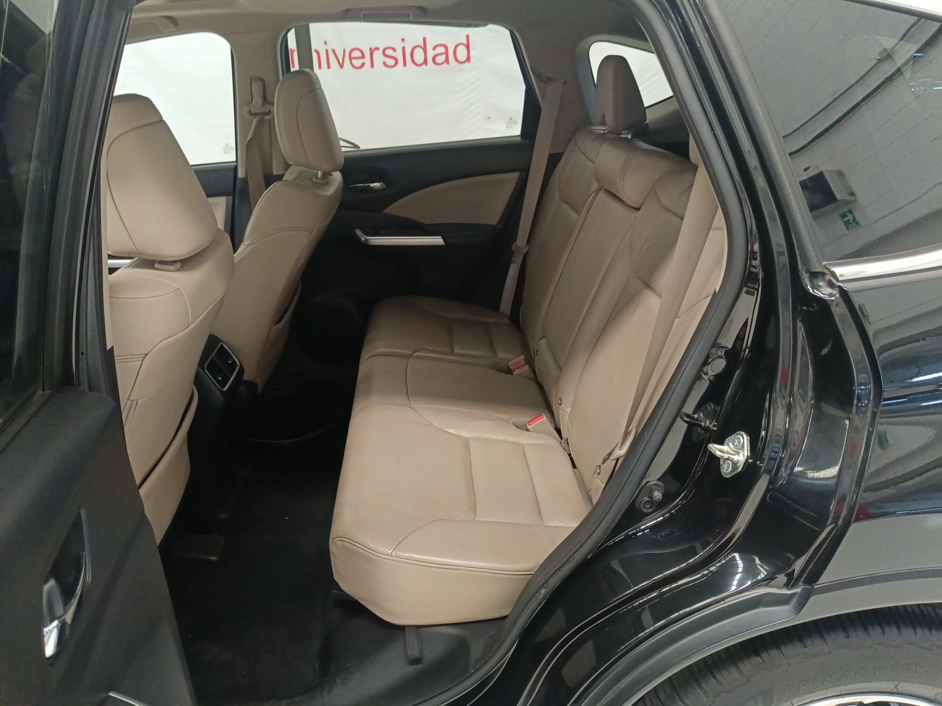 2016 Honda CR-V EXL NAVI