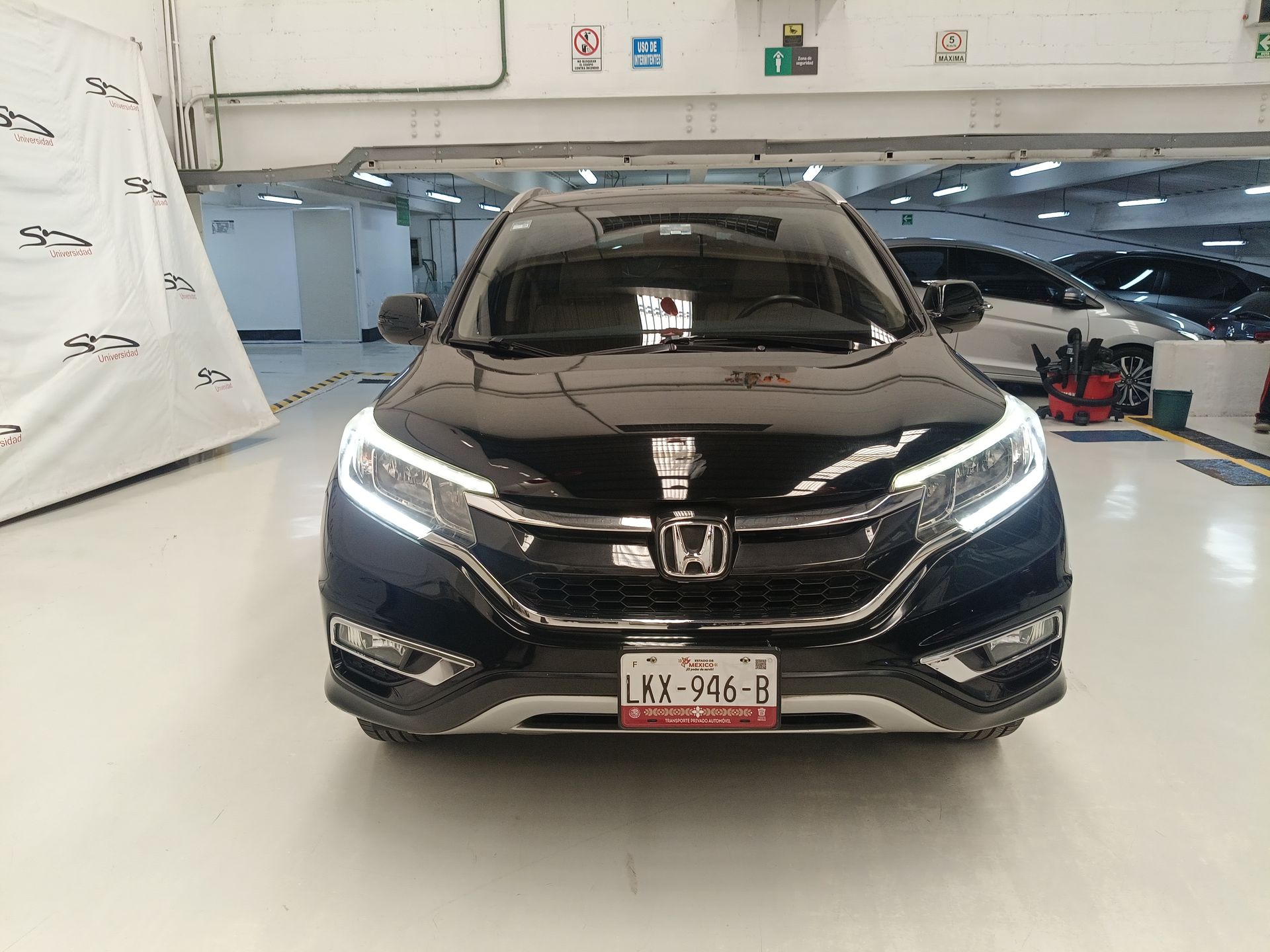 2016 Honda CR-V EXL NAVI