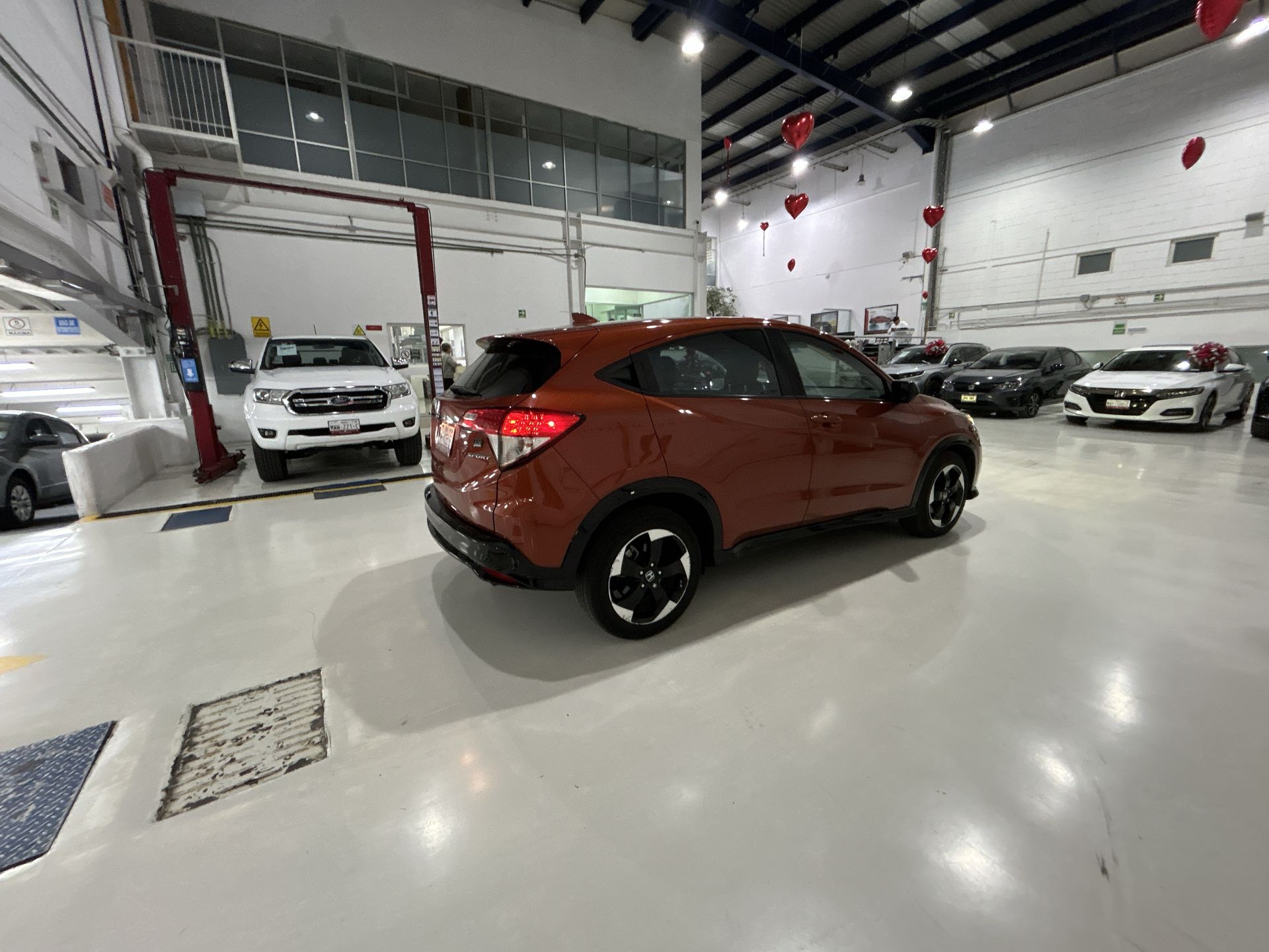 2019 Honda HR-V 1.8 1 MILLION EDITION