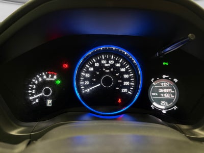 2020 Honda HR-V UNIQ CVT