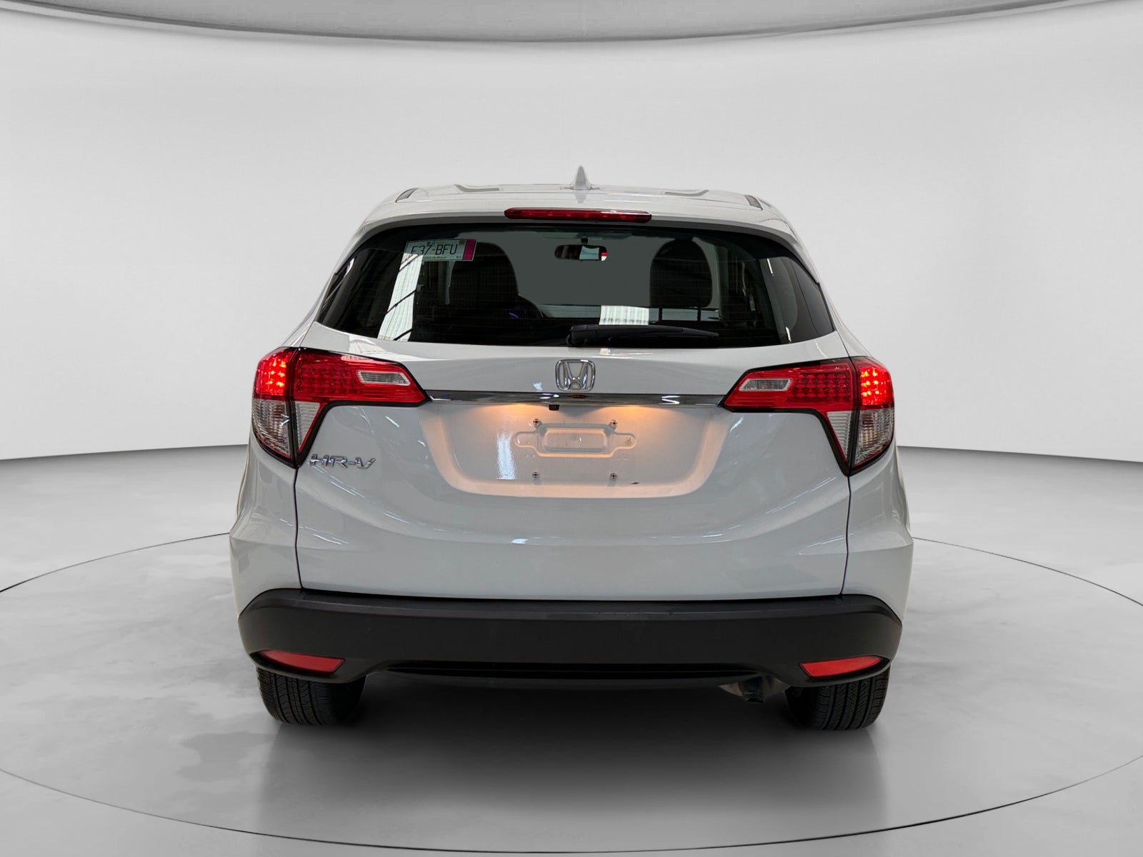 2020 Honda HR-V UNIQ CVT