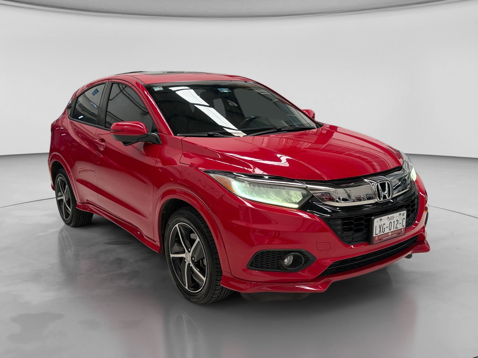 2019 Honda HR-V TOURING