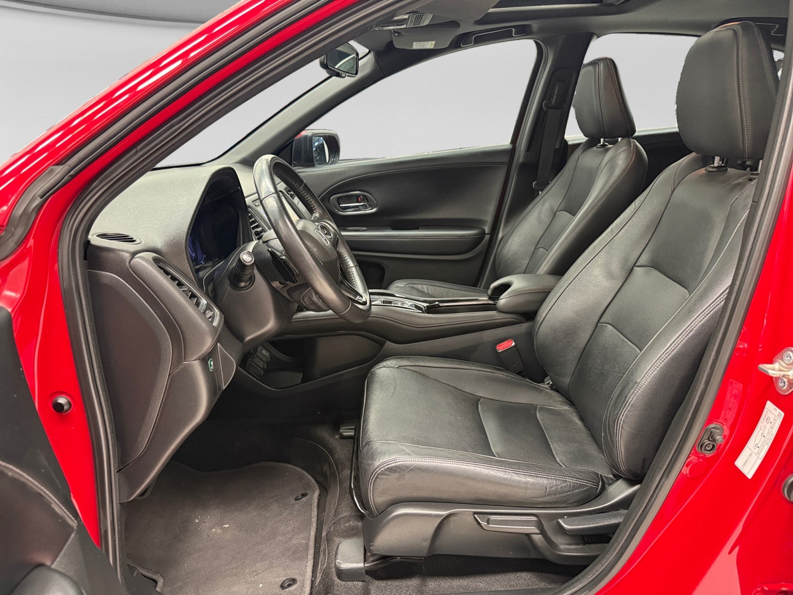 2019 Honda HR-V TOURING