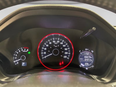 2019 Honda HR-V TOURING