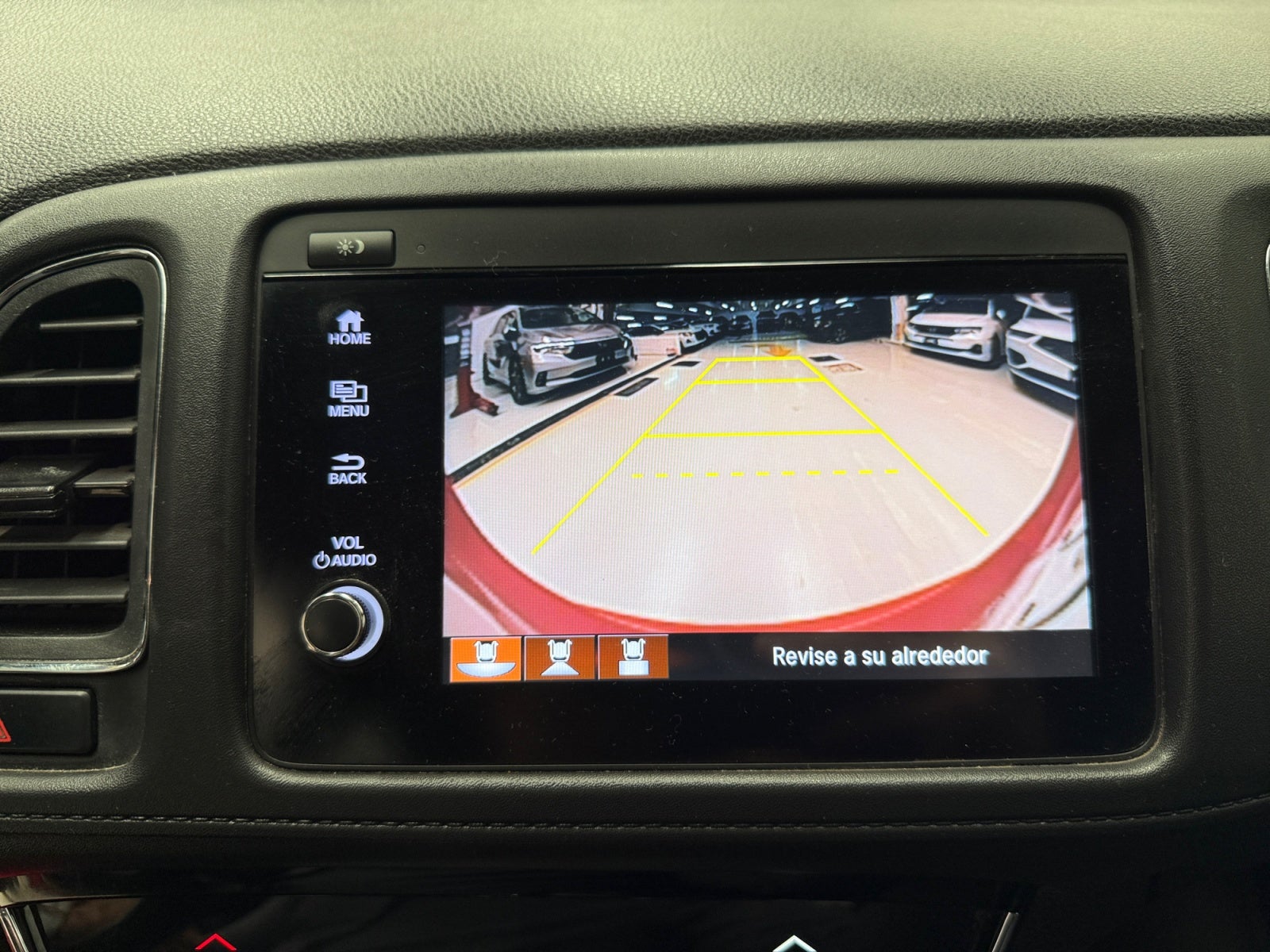 2019 Honda HR-V TOURING