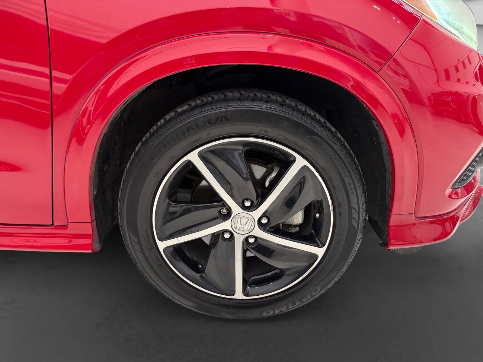 2019 Honda HR-V TOURING