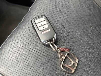 2019 Honda HR-V TOURING