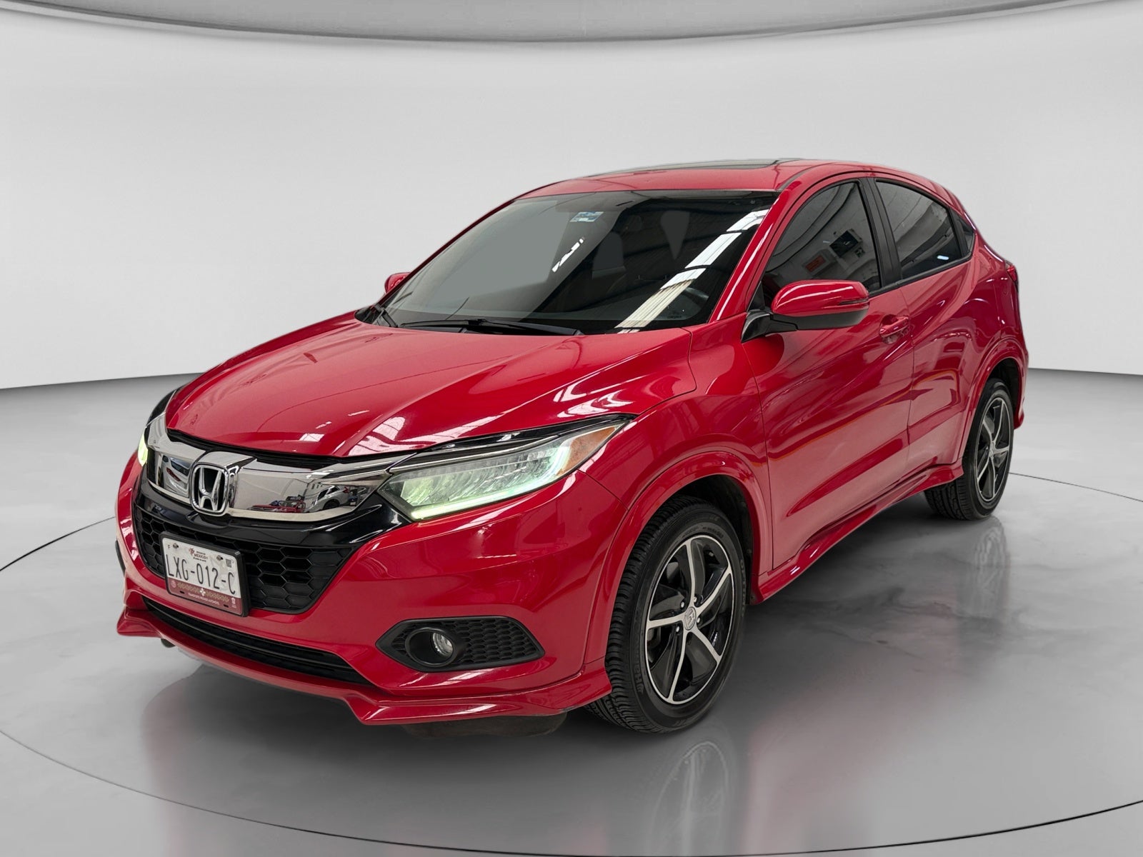 2019 Honda HR-V TOURING