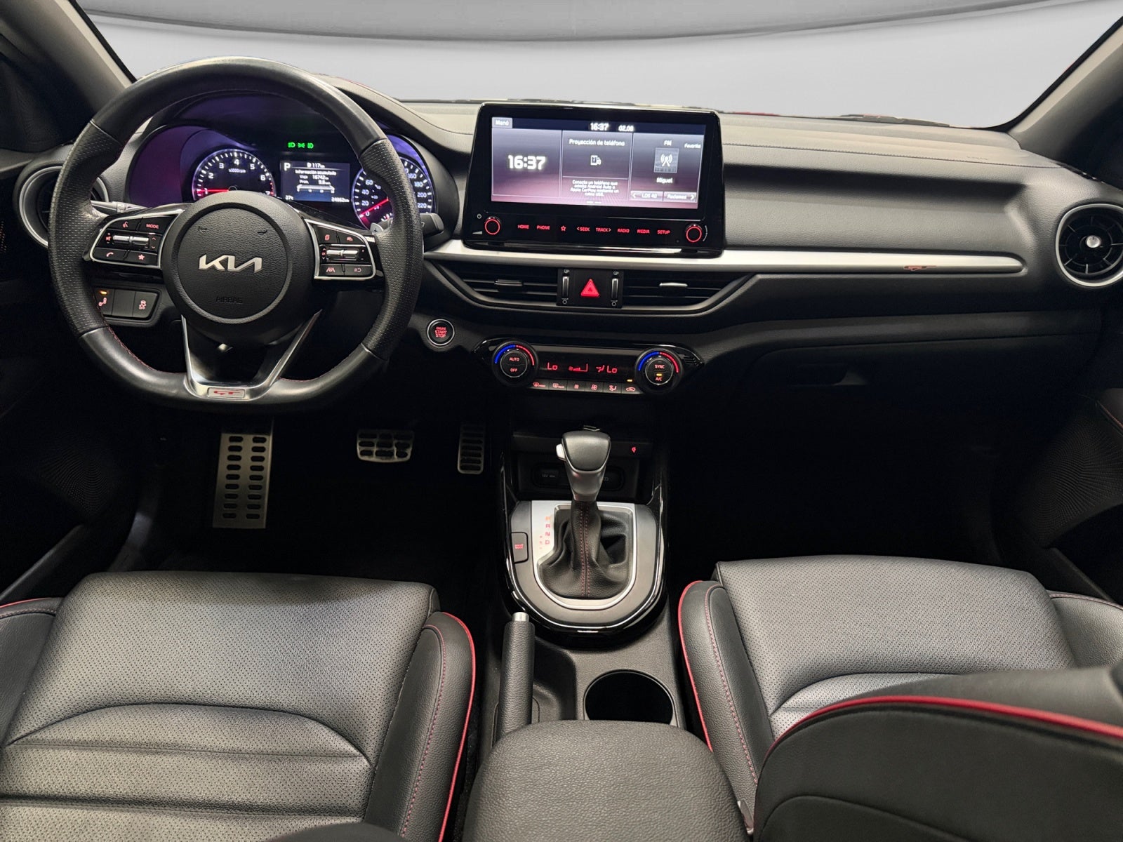 2024 Kia FORTE GT