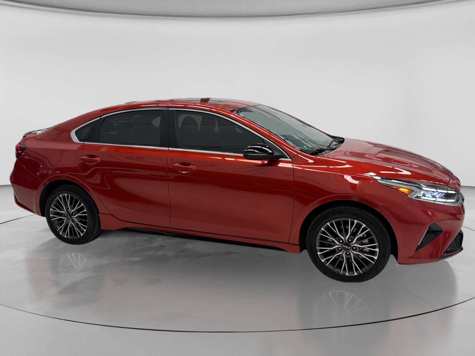 2024 Kia FORTE GT