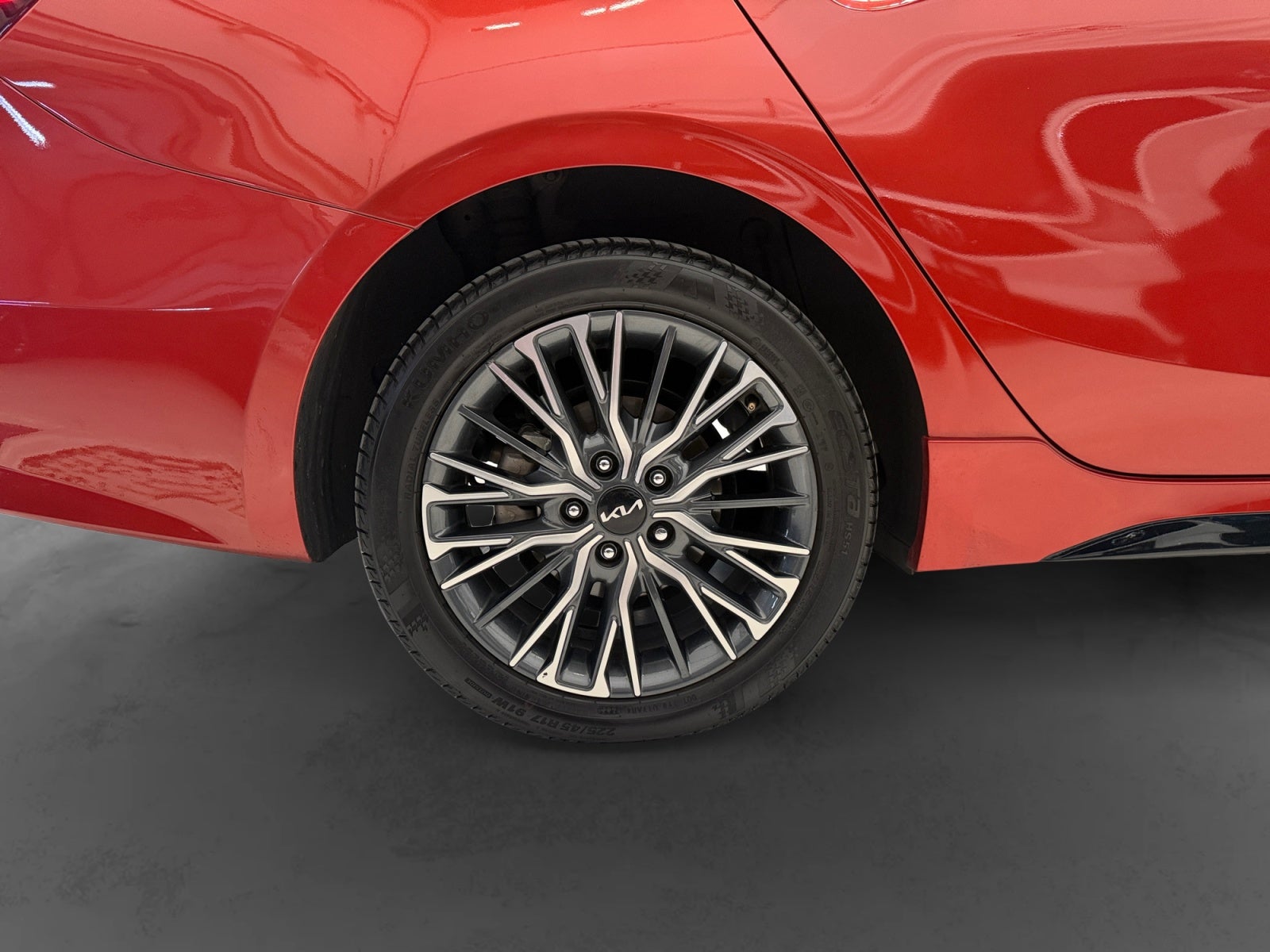 2024 Kia FORTE GT