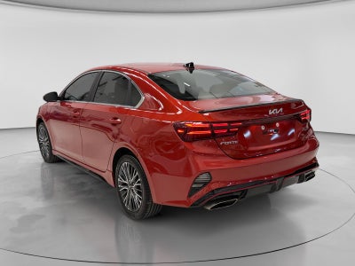2024 Kia FORTE GT