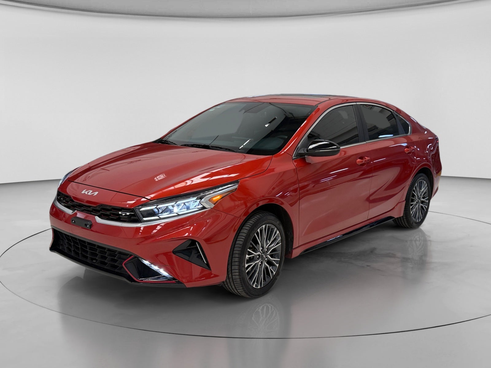 2024 Kia FORTE GT