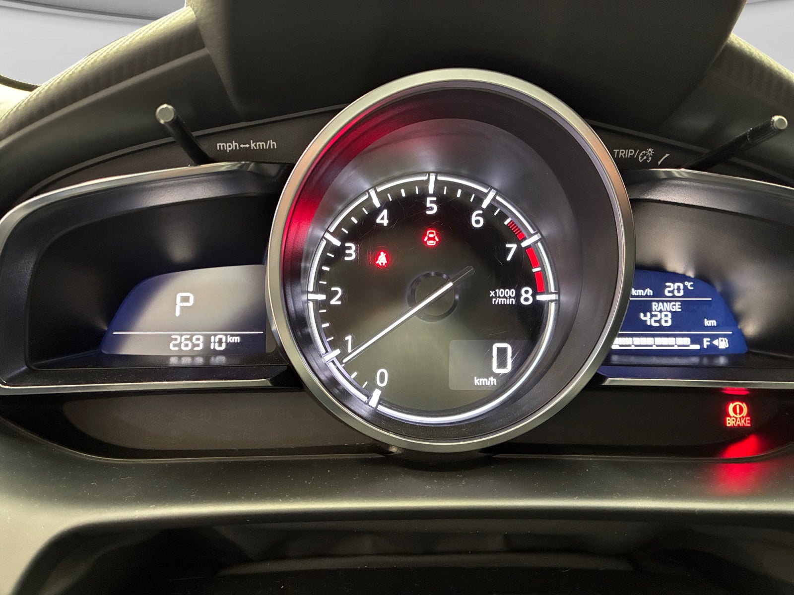 2022 Mazda Mazda 2 MHEV I GRAND TOURING TA