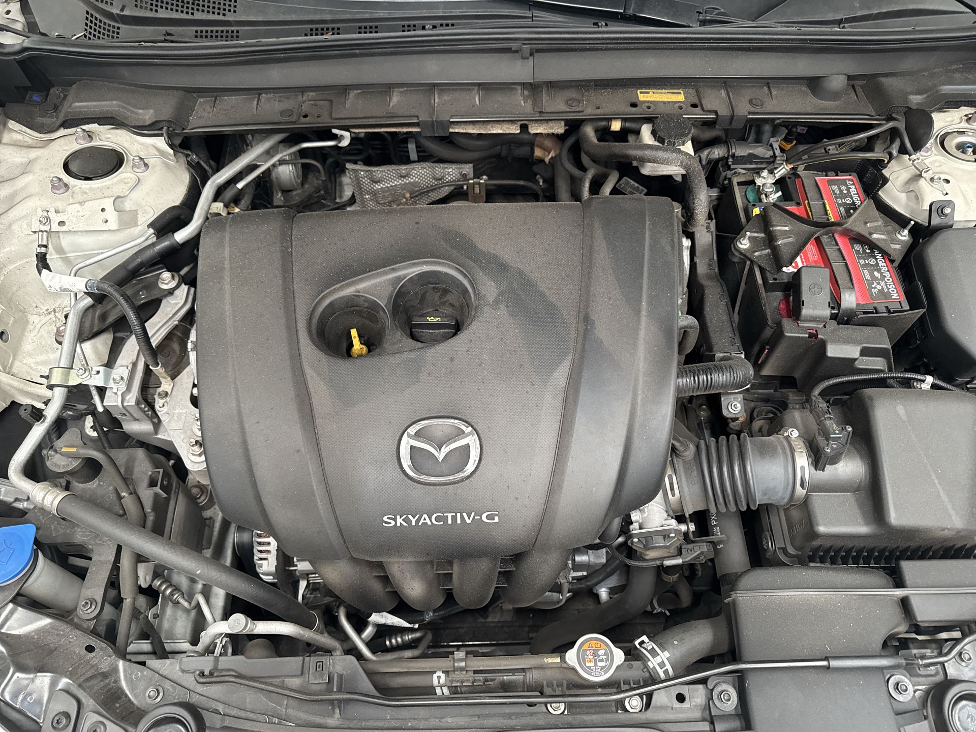 2020 Mazda Mazda CX-30 2.5 I GRAND TOURING