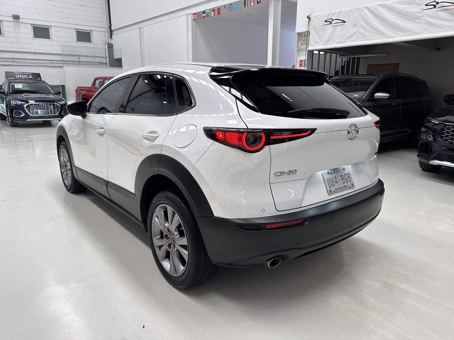 2020 Mazda Mazda CX-30 2.5 I GRAND TOURING