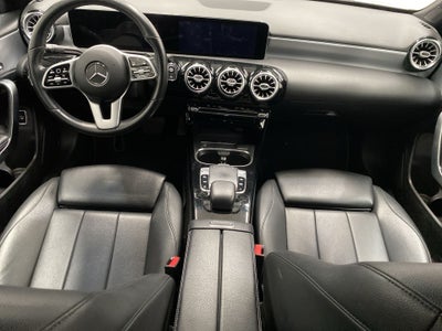 2020 Mercedes-Benz A200 URBAN A 200 PROGRESSIVE SEDÁN