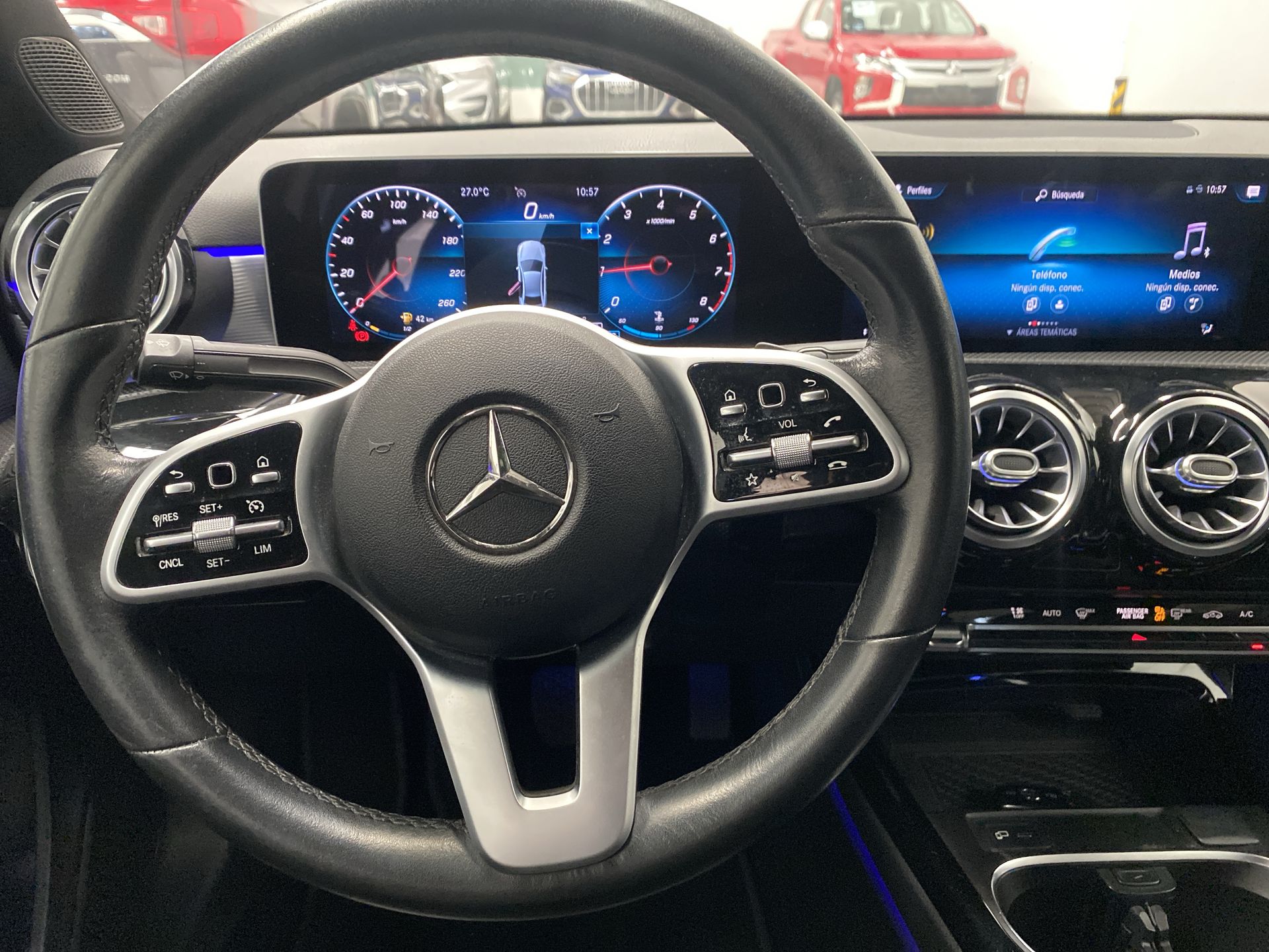 2020 Mercedes-Benz A200 URBAN A 200 PROGRESSIVE SEDÁN